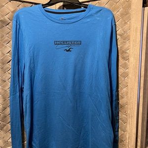 Blue American Eagle long sleeve